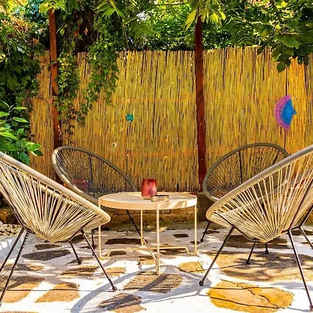 Modern 1br With Private Garden Center * Plovdiv